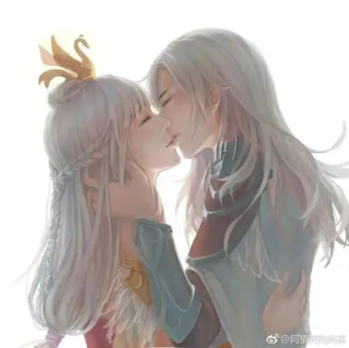 王者荣耀cp情侣头像系列第六期何人头上不戴绿