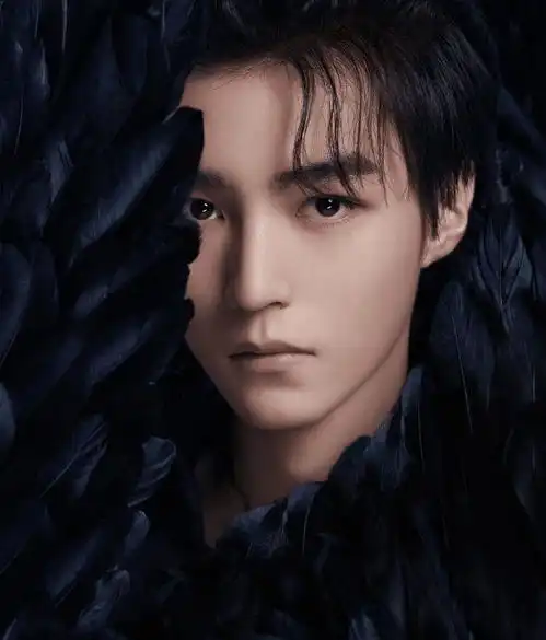 tfboys七周年演唱会宣传,第一组照片邪魅,新的视觉海报厉害了