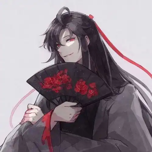 古风男头丨多情美少年,屈指芳菲近
