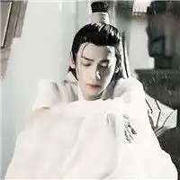 润玉夜神古风儒雅头像陌上人如玉