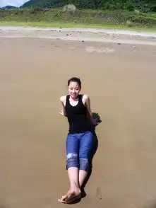 南田游中秋回老家,景物.人物
