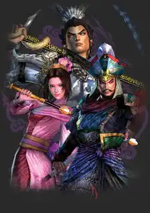 真三国无双ol资料篇飞将吕布今天开放