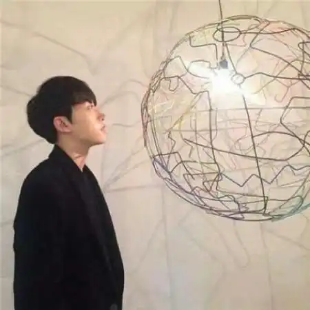 好看的快手男头像图片,帅哥的眸是深情的海