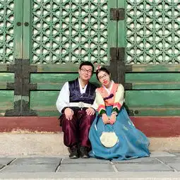 小情侣韩国首尔跨年买买买之旅