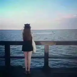 长得漂亮的小姐姐就是用来做头像的