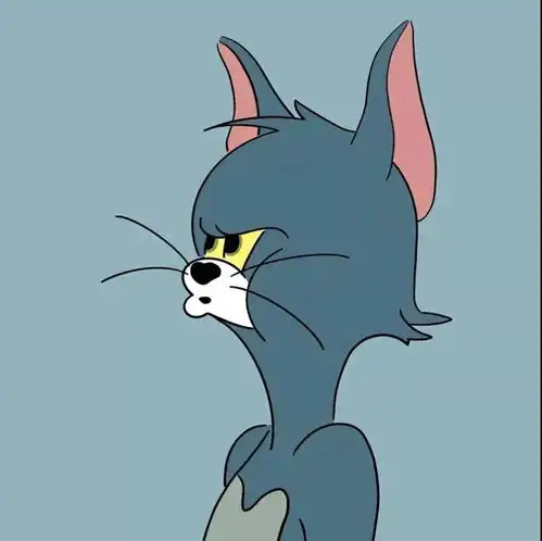 猫和老鼠专题头像超可爱
