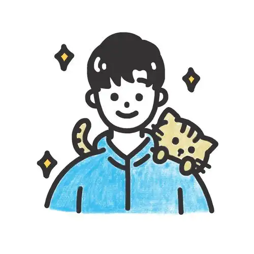 有哪些极简主义的情侣头像