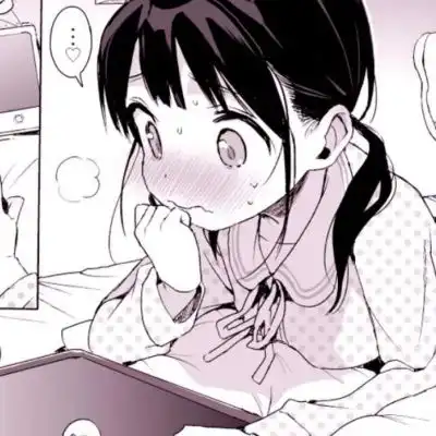 日系女头希望秋天的雨可以洗走卡通动漫头像我要个性网