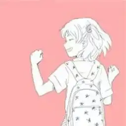 二次元情侣头像女萌粉嫩小清新cp堆糖,美好生活研究所