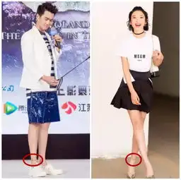 晓明baby情侣装买菜甜馨爸妈演绎乡村爱情,明星夫妇的衣品真的是同美共丑,至死不渝啊