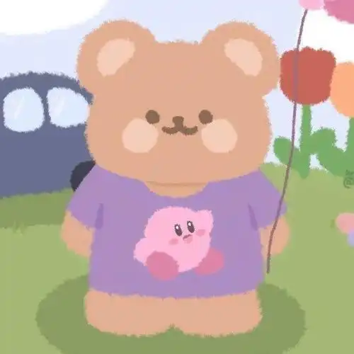 情侣头像之另一半不是人
