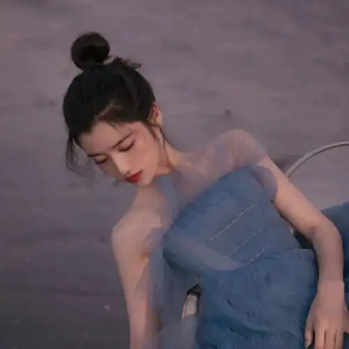 真人女生头像绝美合集