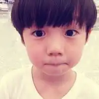 欧美小孩头像