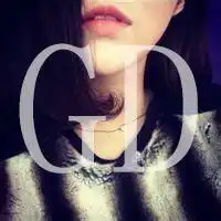 qq女生搞怪卡通头像带有权志龙名字的