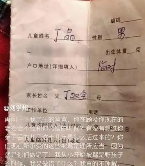 一张生前照片看出他的孤独,15岁的刘学州走了,但这事还没完
