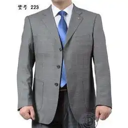 羊毛商务抗皱男士西装图片,羊毛商务抗皱男士西装高清图片王洁,中国制造网