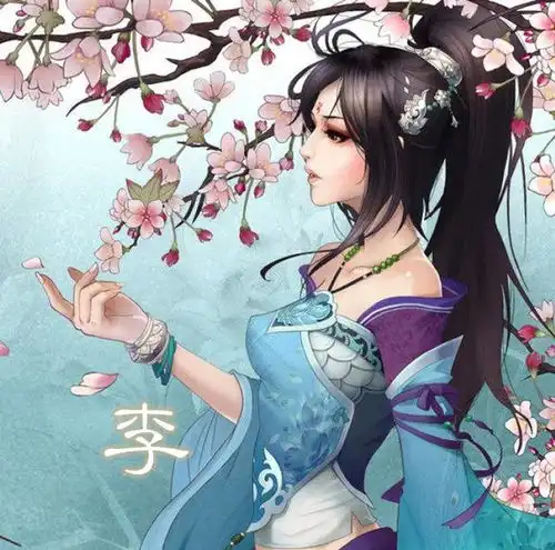 新年你俩该换个带姓氏的古风情侣头像了之一
