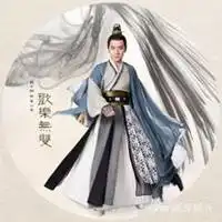 cos古装美男头像微信头像图片大全