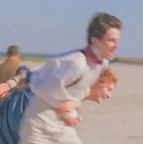 欧美氛围感头像拉满,是我喜欢的风格了