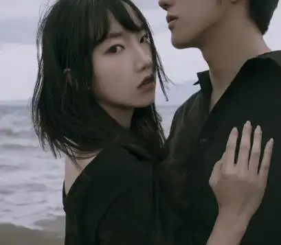 小众而又惊艳ins头像男真人夫妻