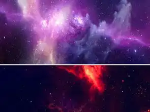唯美星空背景银河背景海报banner背景图片设计素材高清模板下载31.05mb科技商务大全