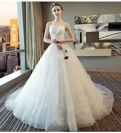古典唯美的中式新娘装,碰上优雅的白婚纱,只为宠溺我一生的诺言