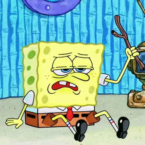 spongebob海绵宝宝系列情头