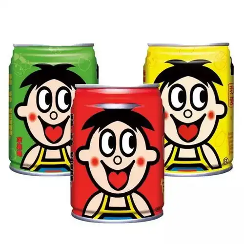 从小,自贡人都很爱喝饮料,喝过这10种饮料的你已经几岁了