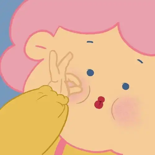 可爱且好用情侣头像来啦