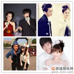 陈晓心仪赵丽颖郑爽张翰分手银幕情侣般配度排行