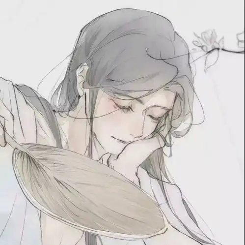 超甜闺蜜基友情头三五知己,谈笑风生