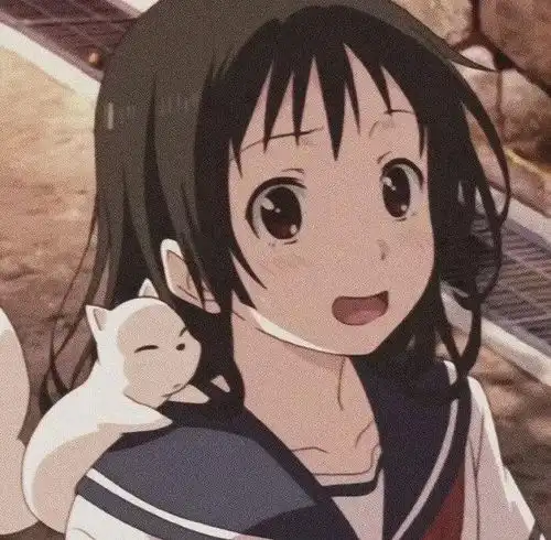 动漫头像超可爱的情侣头像