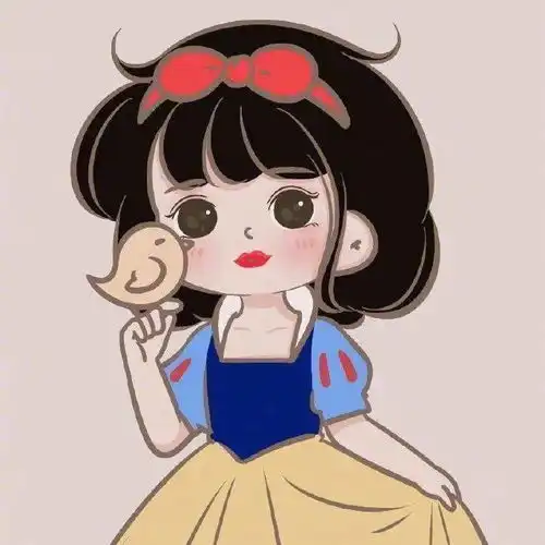 热门头像平中显奇淡中有味