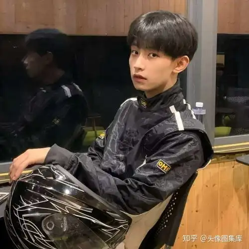 有哪些小众男生头像