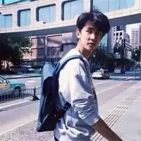 帅气干净男生头像干干净净多帅气