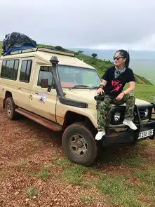单身女汉子2018穿越非洲之旅上迪拜,土耳