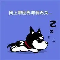 狗狗哈士奇头像图片微信头像图片大全
