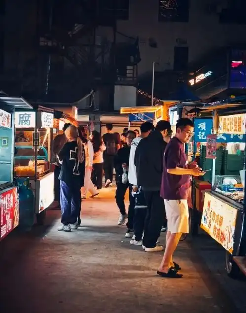 超city的夜生活地图上线夏日氛围感拉满