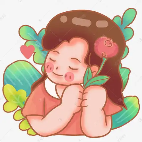 亲吻情侣头像女素材图片免费下载千库网