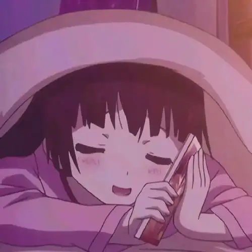 超喜欢的情侣头像