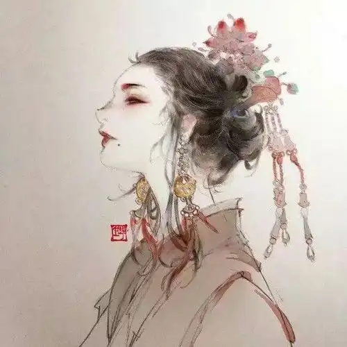 专属3月的100张微信头像,赶快换上吧