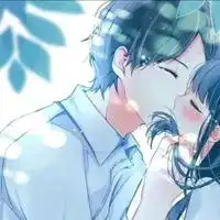 二次元情侣头像一男一女图片二次元