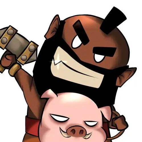 收集党福利部落冲突壁纸73p高清图