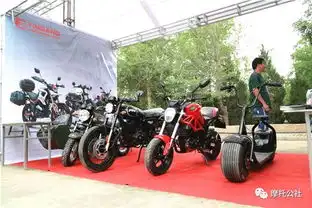 穿越万里,我们骑着摩托去西夏搜狐汽车搜狐网
