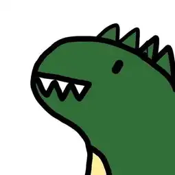 小恐龙头像˙˙