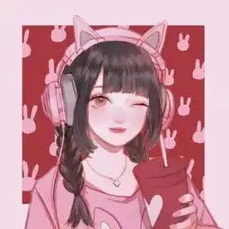 头像时间是不会等人的等你的人是我