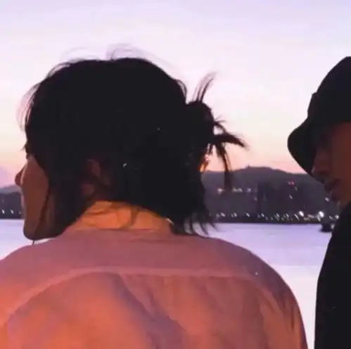 真人情头即使是这样,我也觉得能遇上你真是太好了