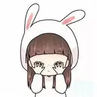 2018最新闺蜜漫画头像微信头像图片大全