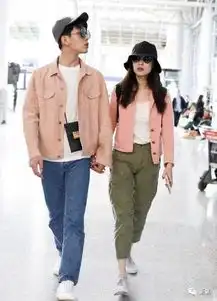 倪妮穿79块的t恤59块的鞋上节目,口碑碾压baby
