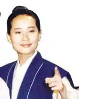 白素贞和许仙奔跑头像微信头像图片大全
